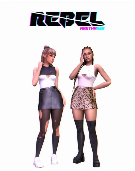 sims 4 rebels